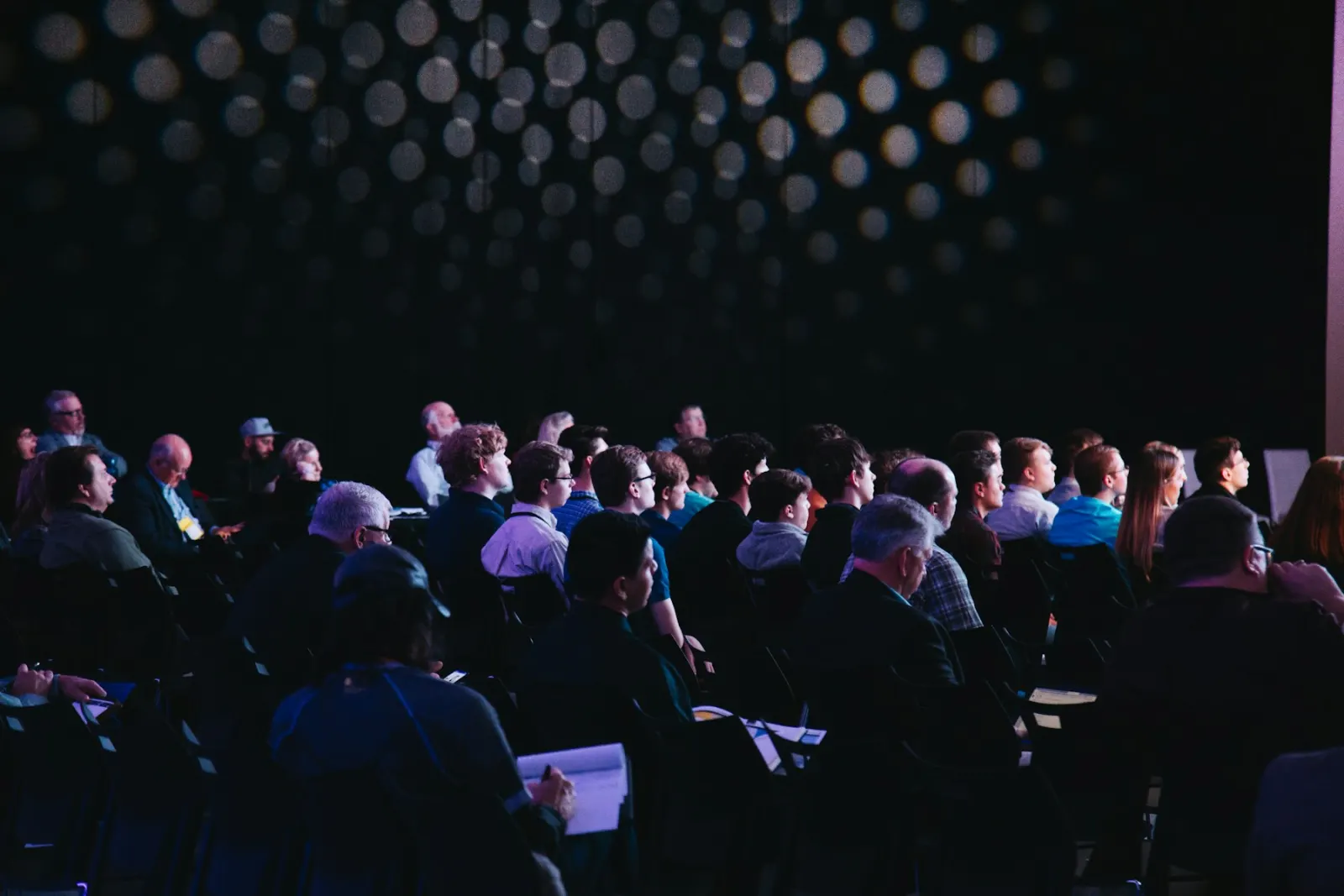 Events & venues